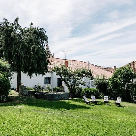 Casa Da Tapa 7 Villa Vila Pouca de Aguiar Ngoại thất bức ảnh