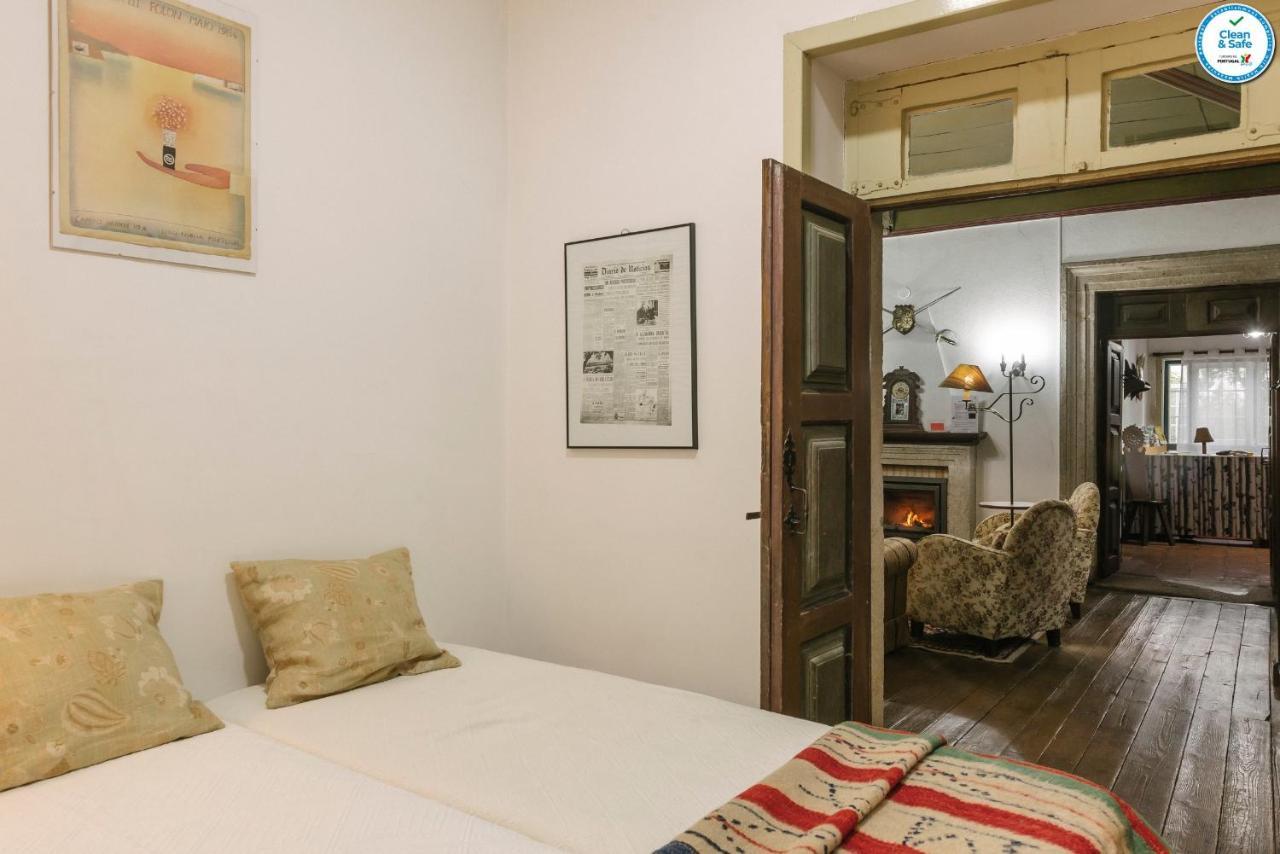 Casa Da Tapa 7 Villa Vila Pouca de Aguiar Ngoại thất bức ảnh