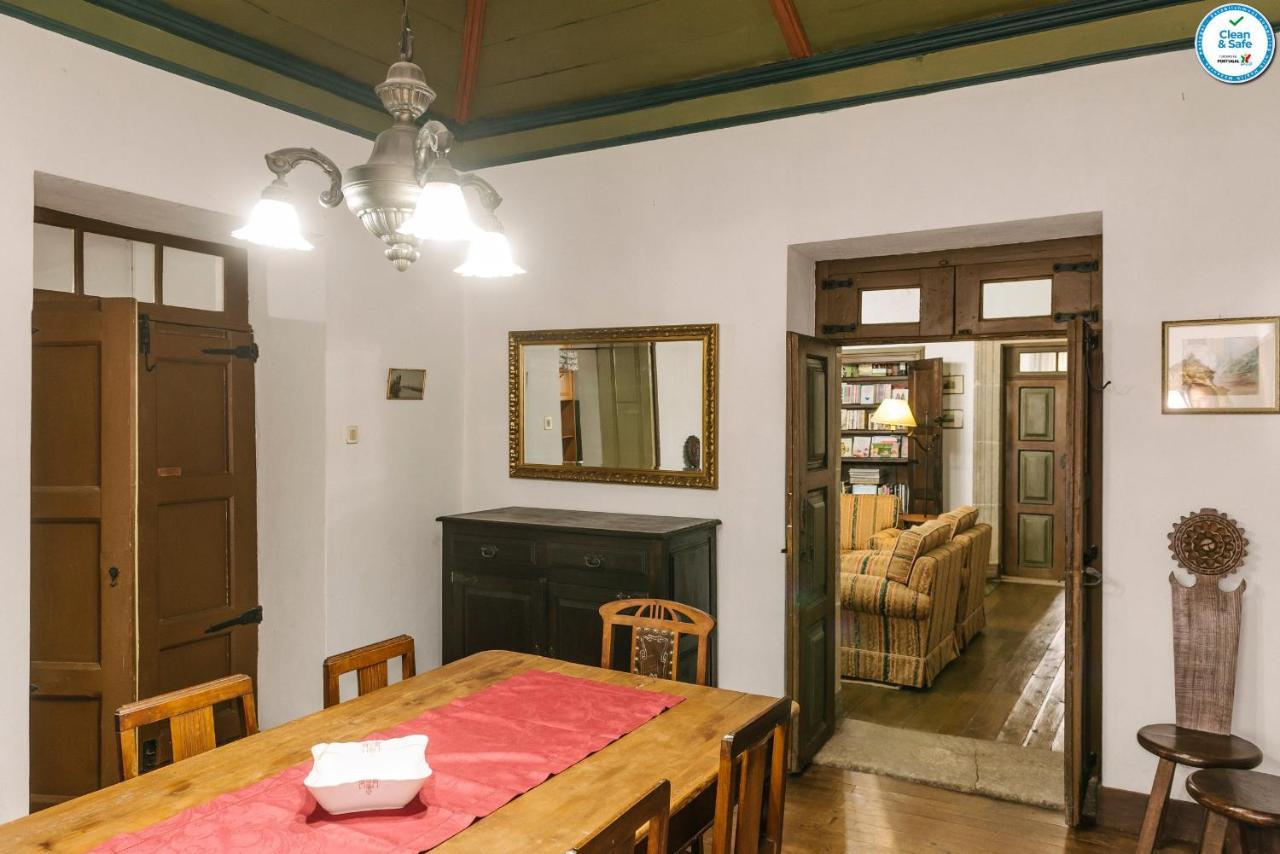 Casa Da Tapa 7 Villa Vila Pouca de Aguiar Ngoại thất bức ảnh