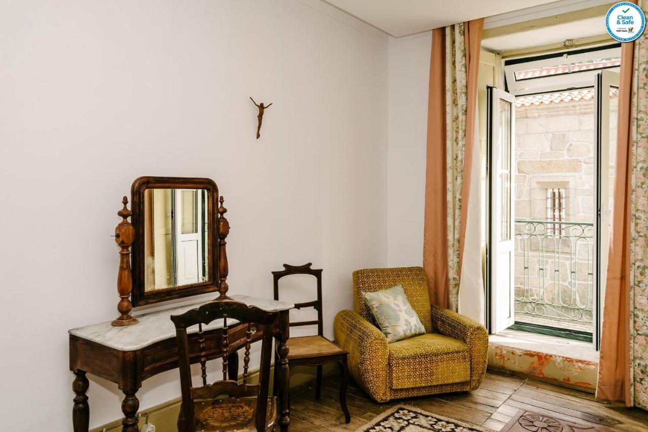 Casa Da Tapa 7 Villa Vila Pouca de Aguiar Ngoại thất bức ảnh