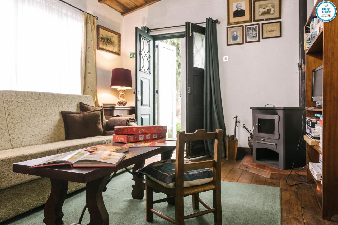 Casa Da Tapa 7 Villa Vila Pouca de Aguiar Ngoại thất bức ảnh