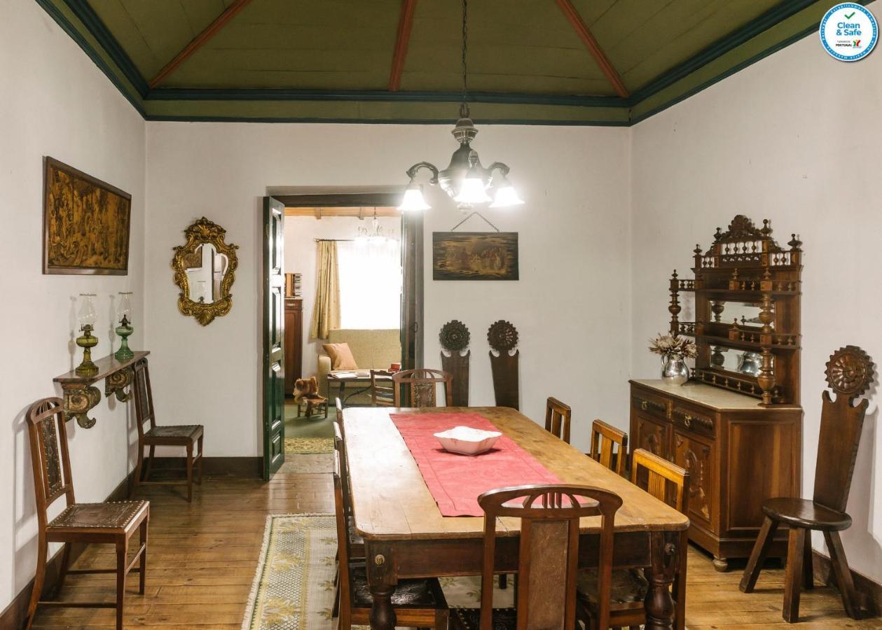 Casa Da Tapa 7 Villa Vila Pouca de Aguiar Ngoại thất bức ảnh
