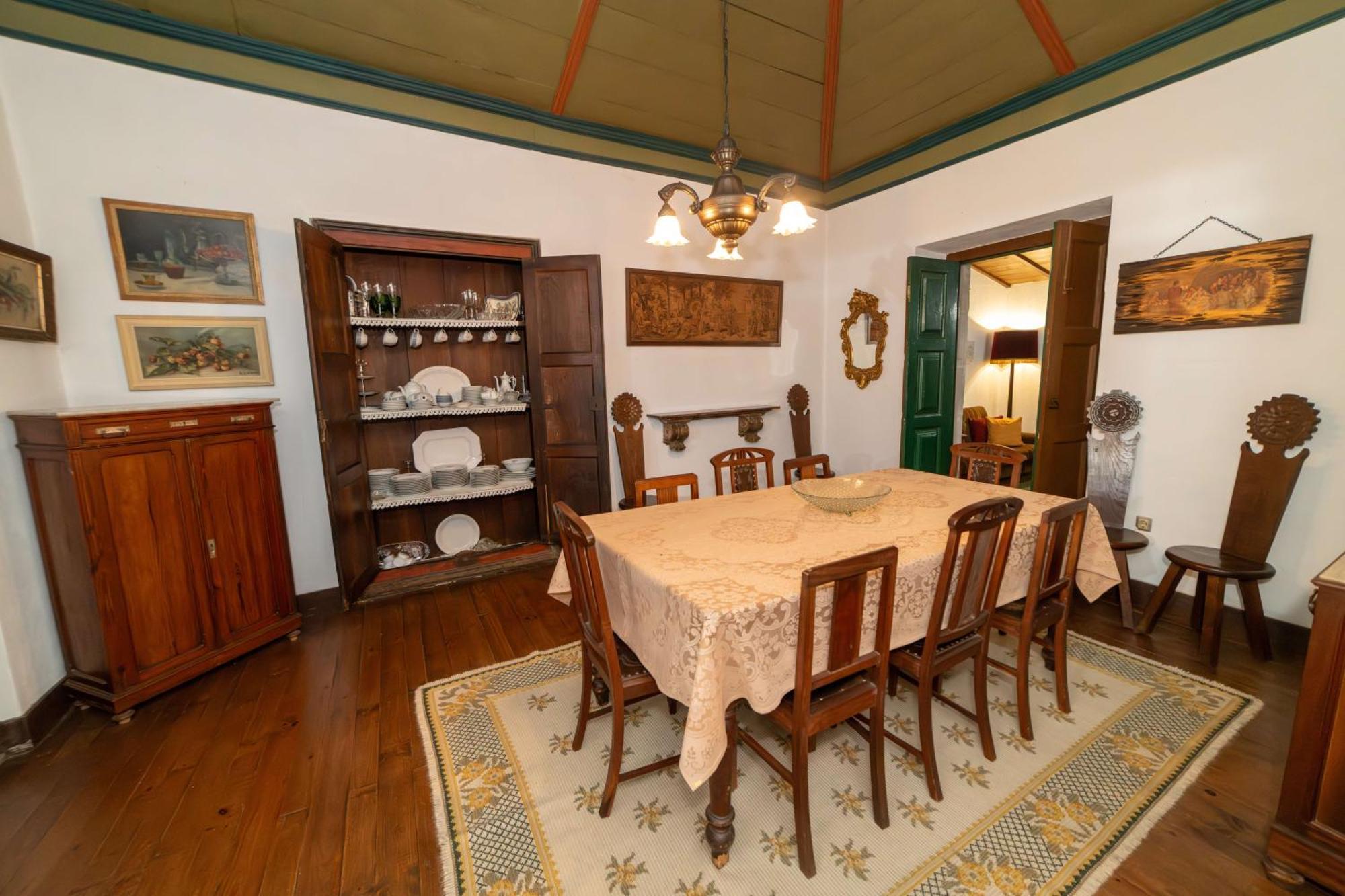 Casa Da Tapa 7 Villa Vila Pouca de Aguiar Ngoại thất bức ảnh