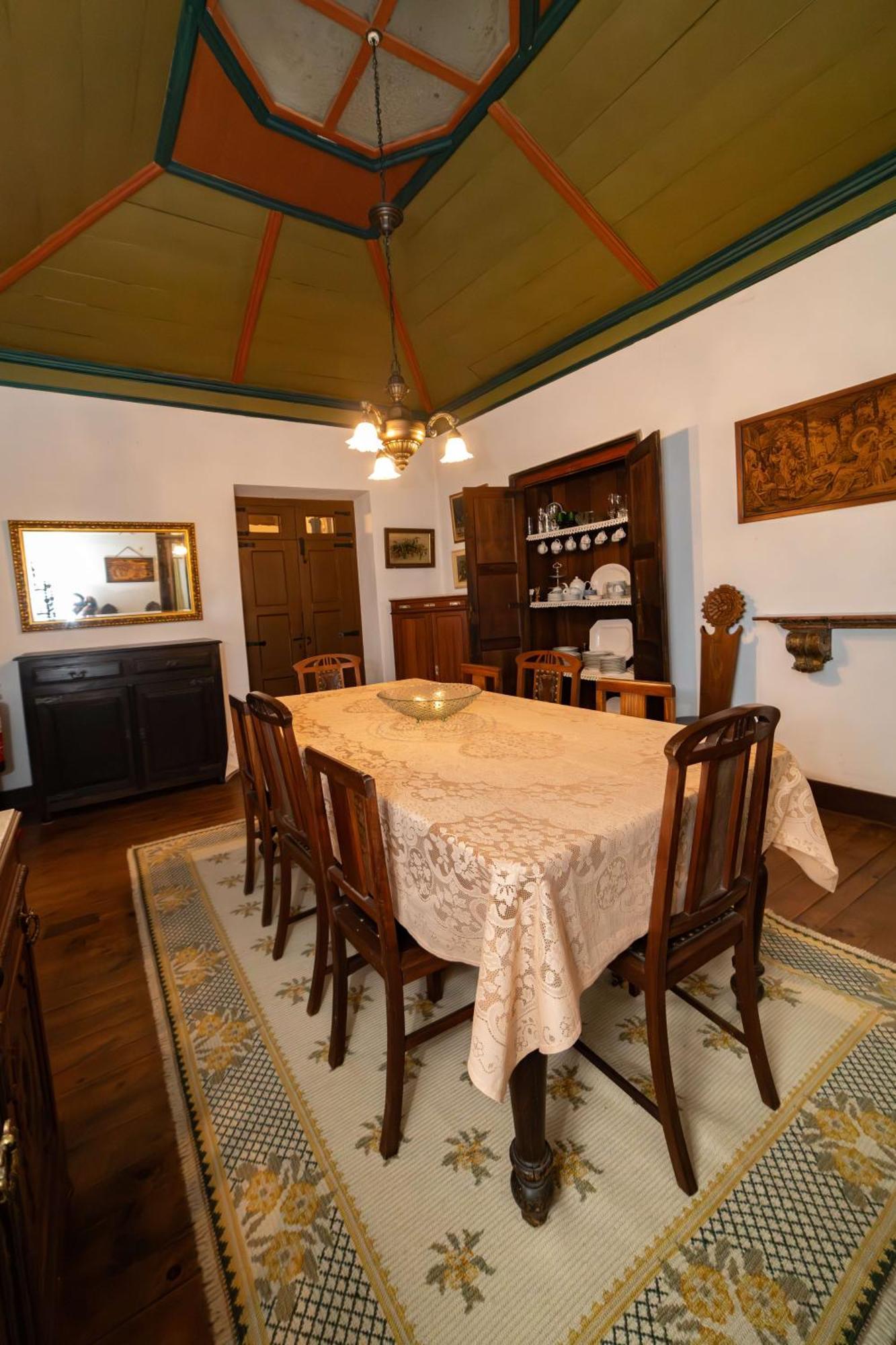 Casa Da Tapa 7 Villa Vila Pouca de Aguiar Ngoại thất bức ảnh