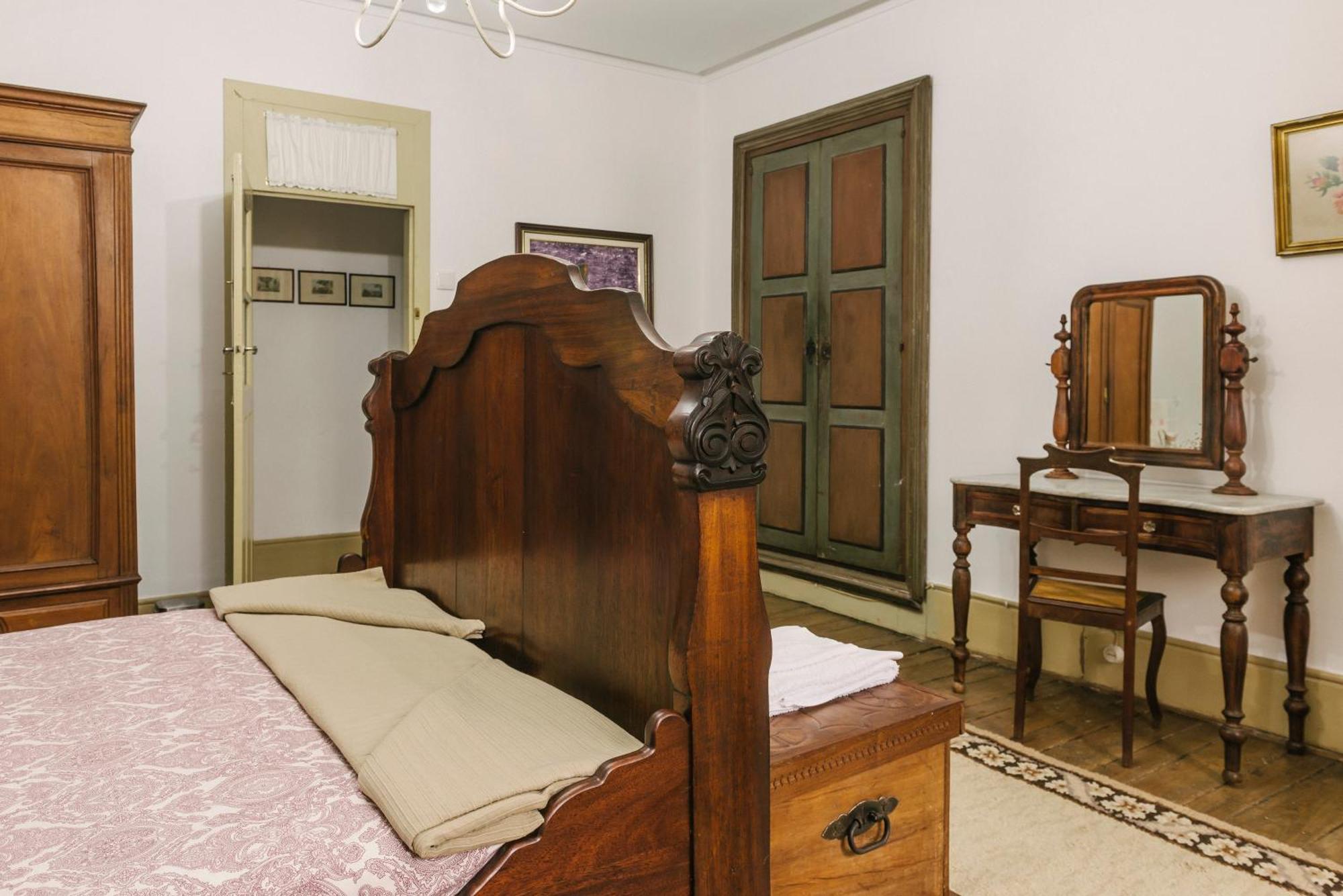 Casa Da Tapa 7 Villa Vila Pouca de Aguiar Ngoại thất bức ảnh