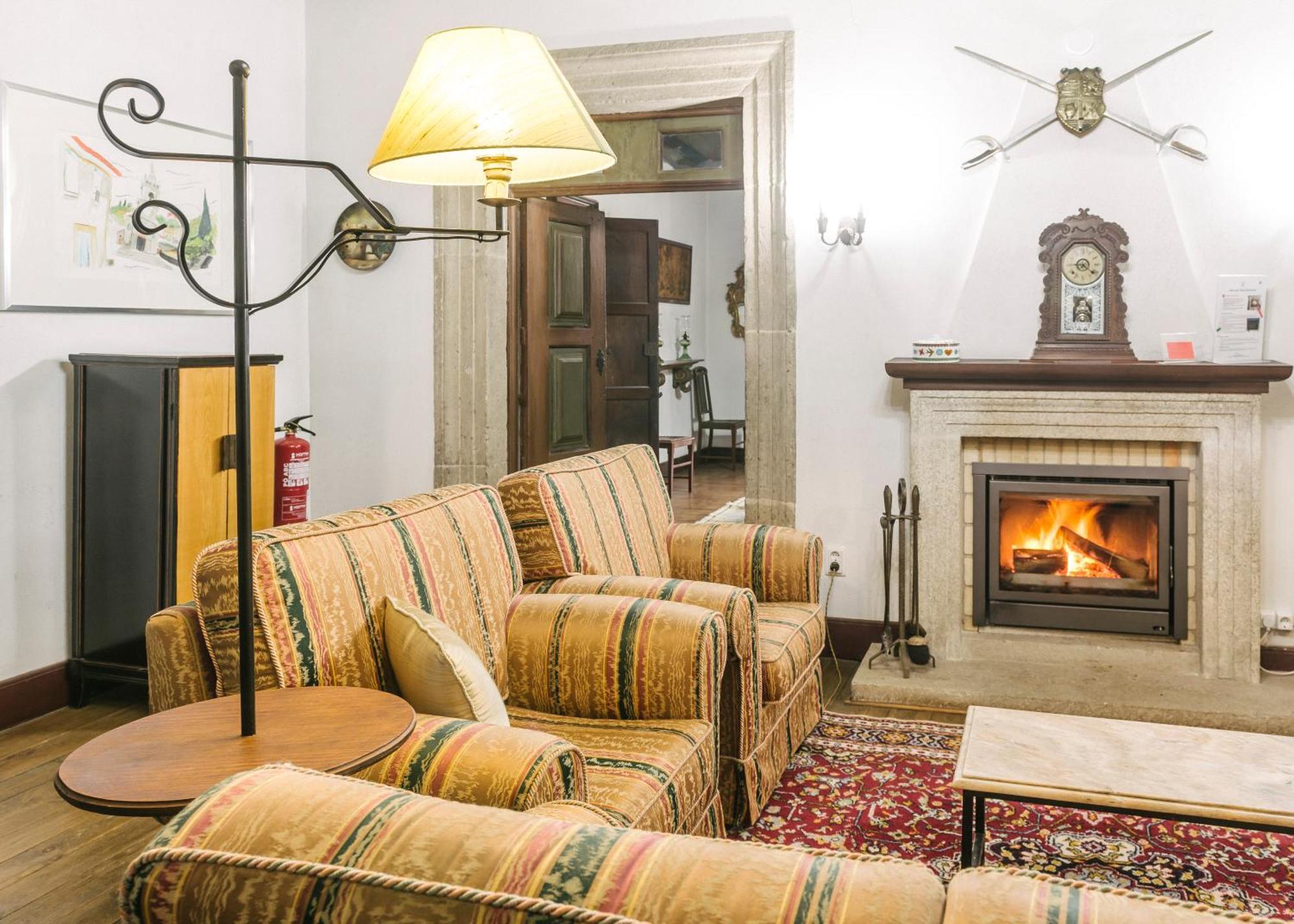 Casa Da Tapa 7 Villa Vila Pouca de Aguiar Ngoại thất bức ảnh