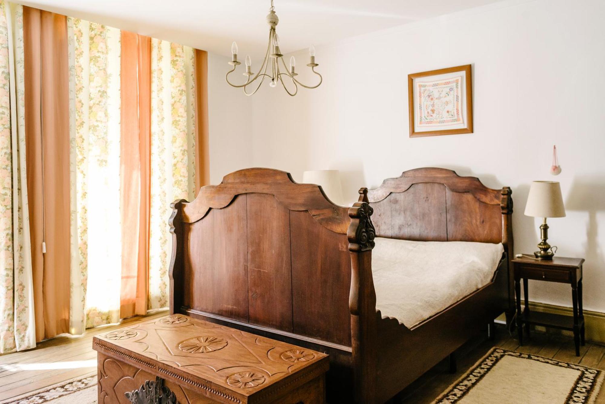 Casa Da Tapa 7 Villa Vila Pouca de Aguiar Ngoại thất bức ảnh