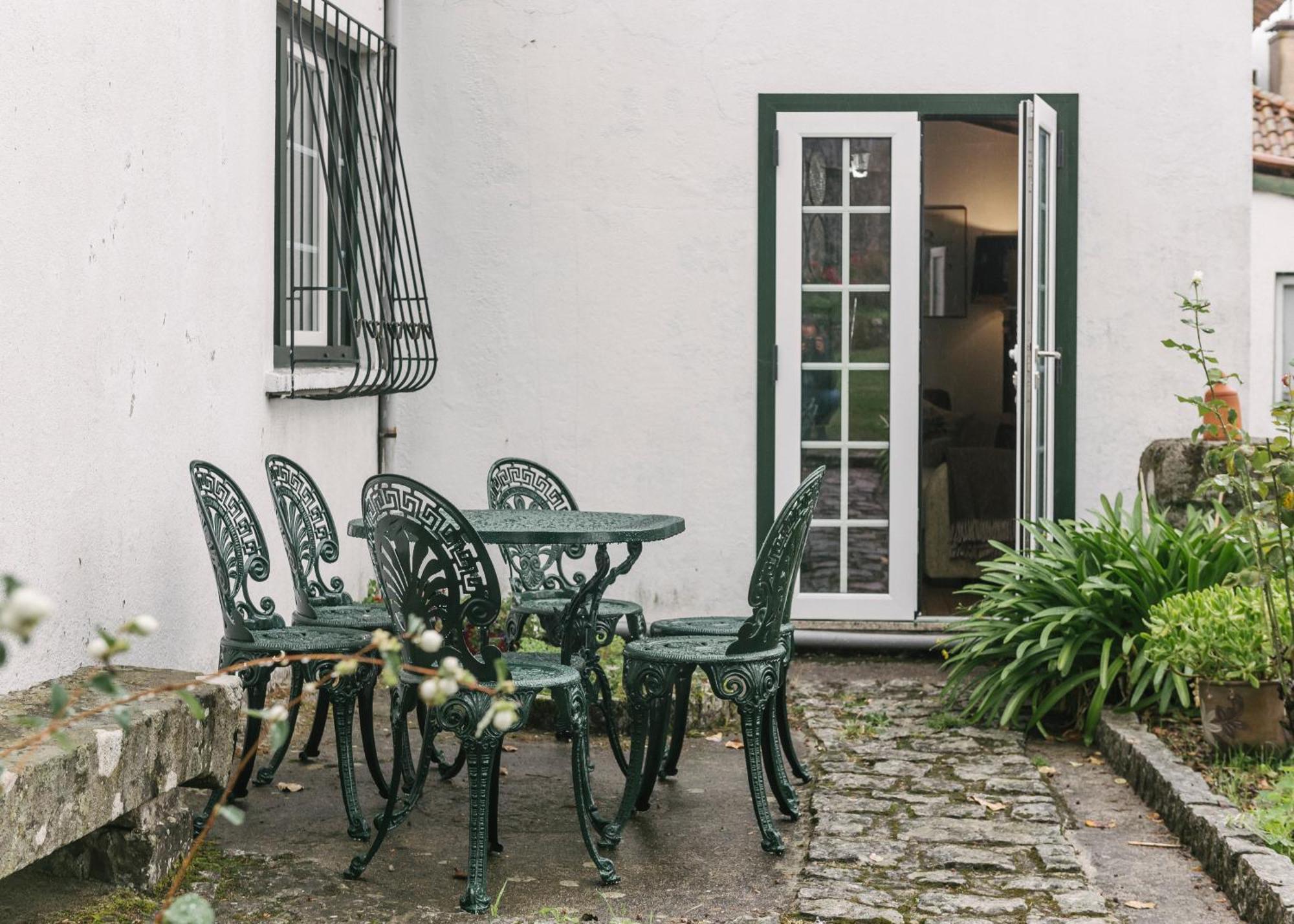 Casa Da Tapa 7 Villa Vila Pouca de Aguiar Ngoại thất bức ảnh